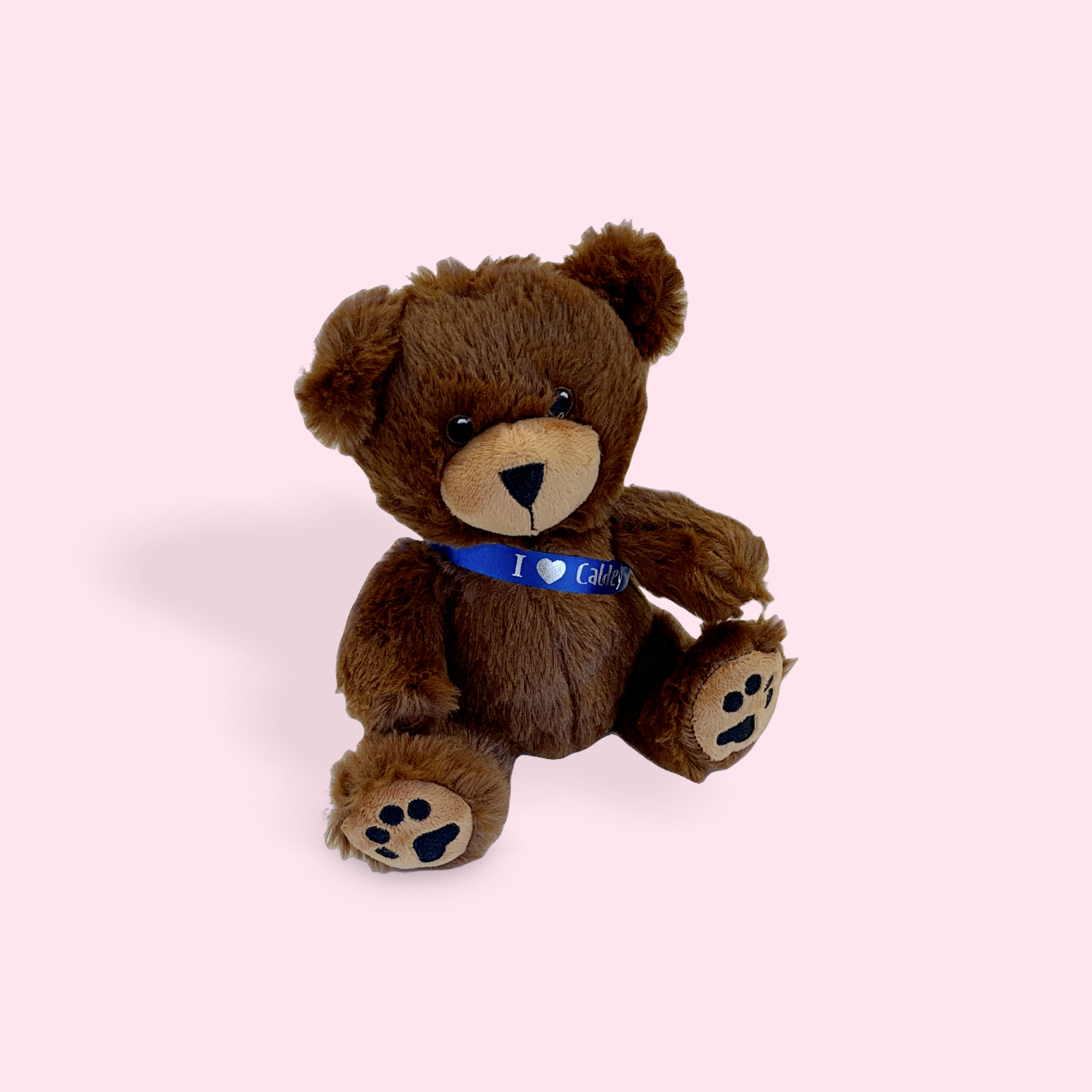 Brown Caldey Bear 8 Caldey Island Online Shop